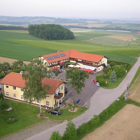Pension Weinbauer Hofkirchen im Traunkreis Esterno foto